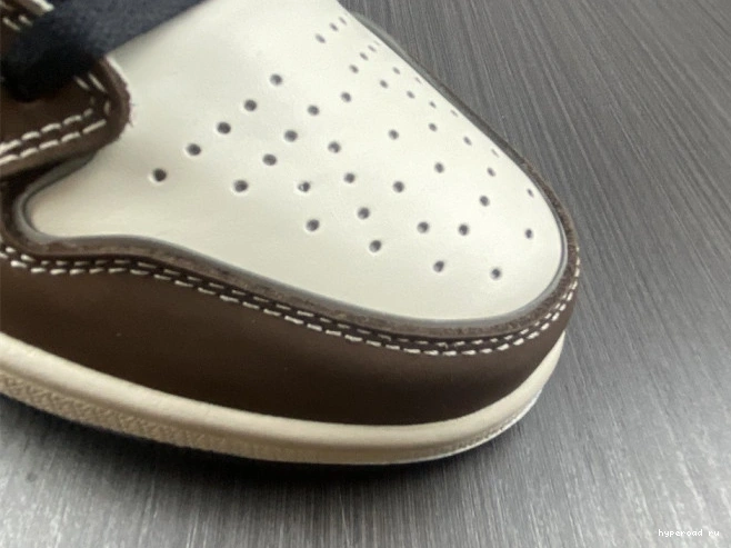 Air Crafted High Jordan OG 1 DH3097-001 Hand 1029